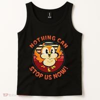 Chuuby Nothing Can Stop Us Now Tank Top thumb 2