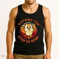 Chuuby Nothing Can Stop Us Now Tank Top thumb 3