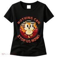 Chuuby Nothing Can Stop Us Now Women's T-Shirt thumb 0