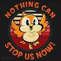 Chuuby Nothing Can Stop Us Now Women's T-Shirt thumb 6