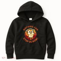 Chuuby Nothing Can Stop Us Now Kids Hoodie thumb 0