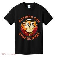 Chuuby Nothing Can Stop Us Now Kids T-Shirt thumb 0
