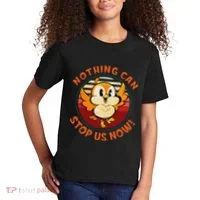 Chuuby Nothing Can Stop Us Now Kids T-Shirt thumb 2