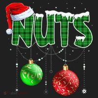 Chest Nuts Christmas Matching Couple Chestnuts Women's Sweatshirt thumb 2