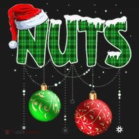 Chest Nuts Christmas Matching Couple Chestnuts T-Shirt thumb 7