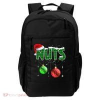 Chest Nuts Christmas Matching Couple Chestnuts Backpack thumb 0