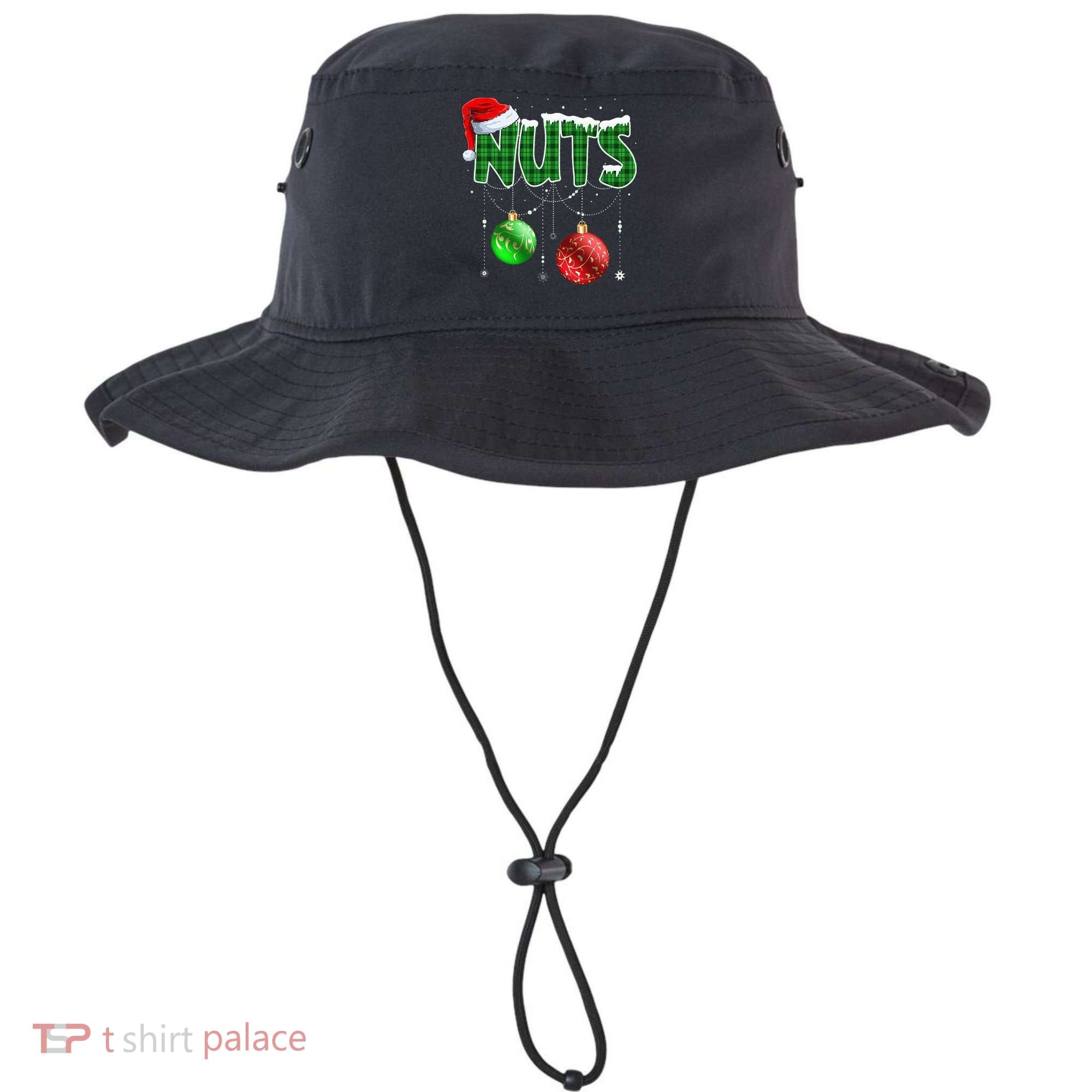 Chest Nuts Christmas Matching Couple Chestnuts Bucket Hat