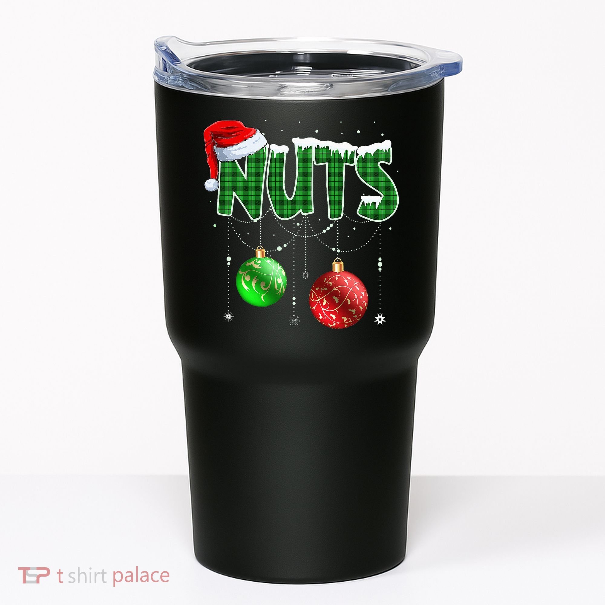 Chest Nuts Christmas Matching Couple Chestnuts Tumbler