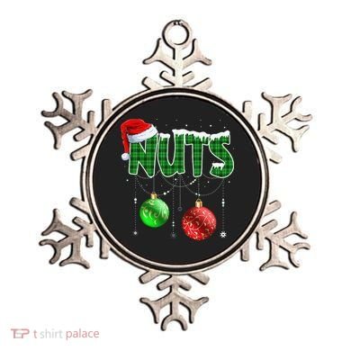Chest Nuts Christmas Matching Couple Chestnuts Ornament