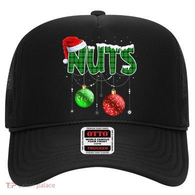 Chest Nuts Christmas Matching Couple Chestnuts Hat