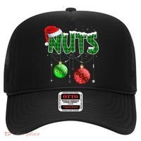 Chest Nuts Christmas Matching Couple Chestnuts Hat thumb 0