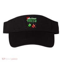 Chest Nuts Christmas Matching Couple Chestnuts Visor thumb 0