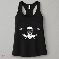 Classic North Dakota Hockey Women's Tank Top thumb 3