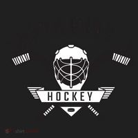 Classic North Dakota Hockey Golf Towel thumb 3