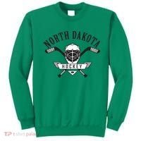 Classic North Dakota Hockey Sweatshirt thumb 0