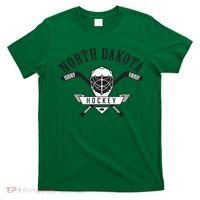 Classic North Dakota Hockey T-Shirt thumb 0