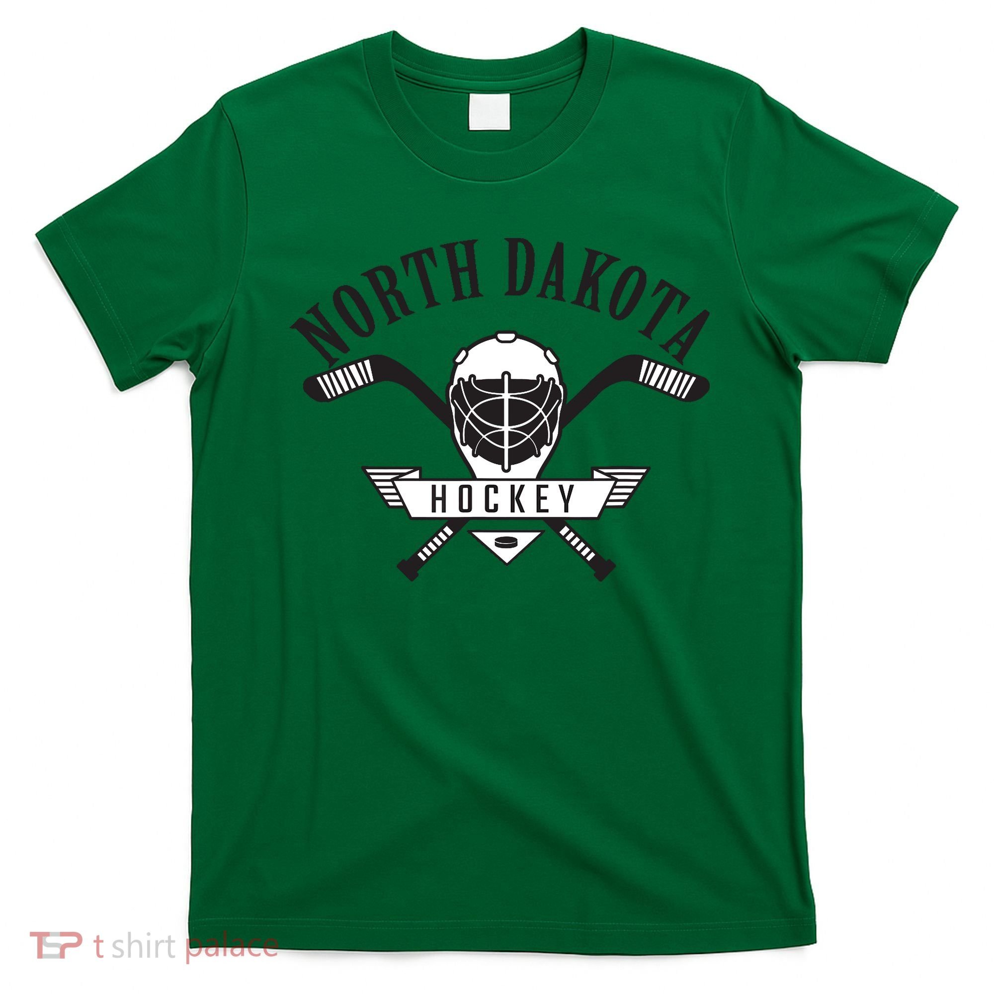 Classic North Dakota Hockey T-Shirt