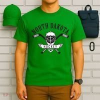 Classic North Dakota Hockey T-Shirt thumb 6