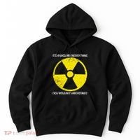 Cool Nuclear Energy Nuclear Power Plant Hoodie thumb 0