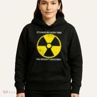 Cool Nuclear Energy Nuclear Power Plant Hoodie thumb 5