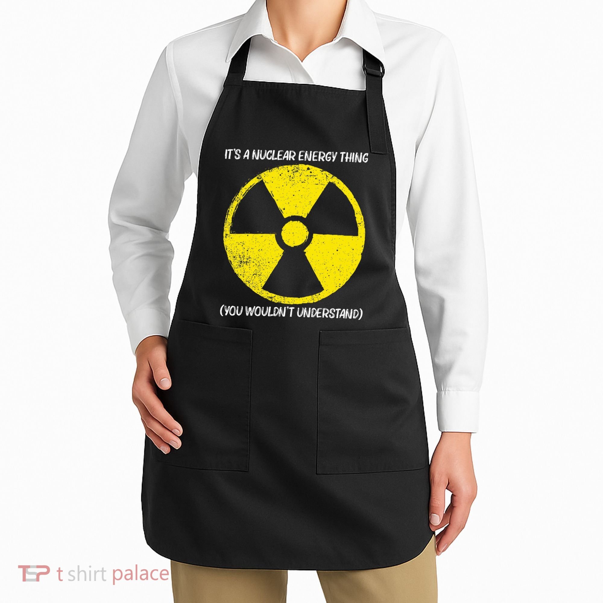 Cool Nuclear Energy Nuclear Power Plant Apron