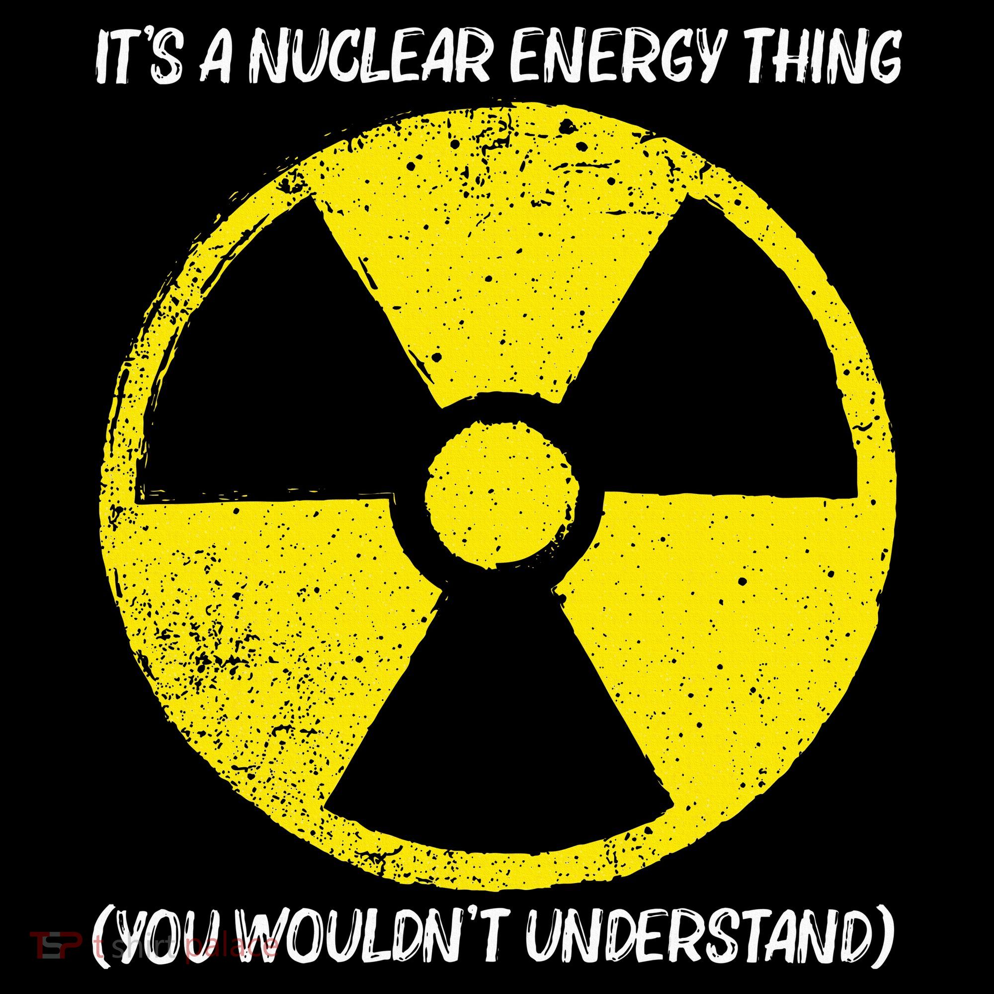 Cool Nuclear Energy Nuclear Power Plant Sweatshirt