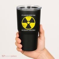 Cool Nuclear Energy Nuclear Power Plant Tumbler thumb 2