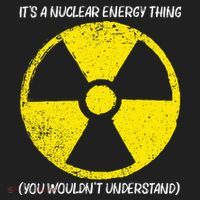 Cool Nuclear Energy Nuclear Power Plant Hat thumb 2