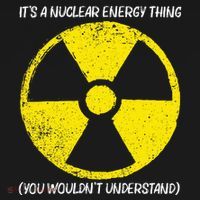Cool Nuclear Energy Nuclear Power Plant Visor thumb 3