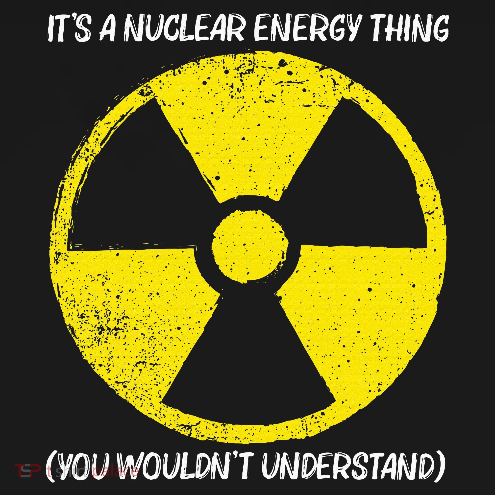 Cool Nuclear Energy Nuclear Power Plant Women's T-Shirt