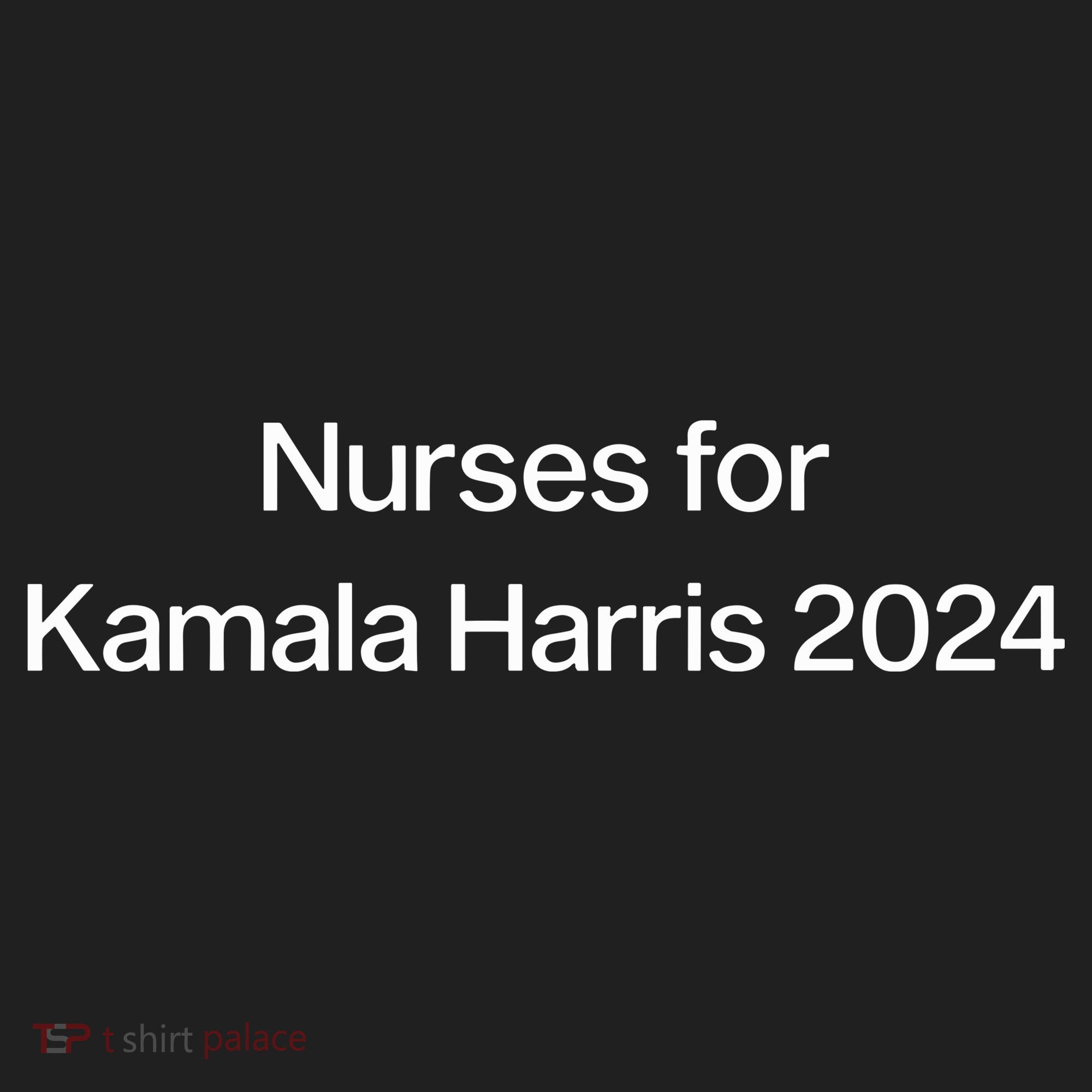 Claudetteggibs1 Nurses For Kamala Harris 2024 Beanie