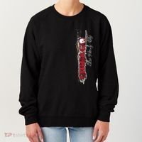 Chicago No Funny Business Clown Women's Sweatshirt thumb 0