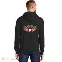 Chicago No Funny Business Clown Hoodie thumb 1