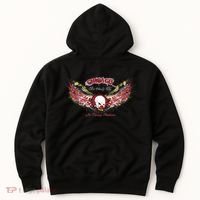 Chicago No Funny Business Clown Hoodie thumb 6