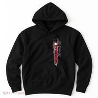 Chicago No Funny Business Clown Hoodie thumb 0