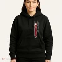 Chicago No Funny Business Clown Hoodie thumb 5