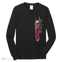 Chicago No Funny Business Clown Long Sleeve Shirt thumb 0