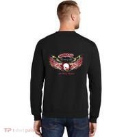 Chicago No Funny Business Clown Sweatshirt thumb 1