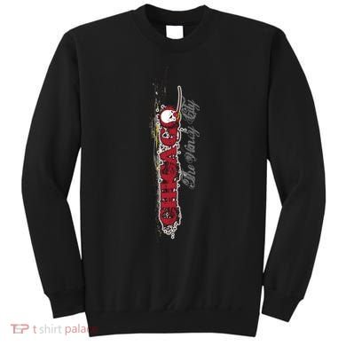 Chicago No Funny Business Clown Sweatshirt