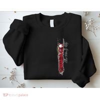 Chicago No Funny Business Clown Sweatshirt thumb 2