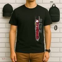 Chicago No Funny Business Clown T-Shirt thumb 6