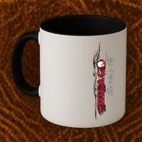 Chicago No Funny Business Clown Coffee Mug thumb 2