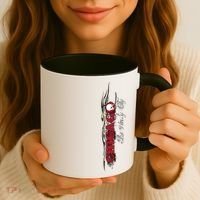 Chicago No Funny Business Clown Coffee Mug thumb 3