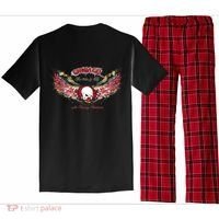 Chicago No Funny Business Clown Pajama Set thumb 1