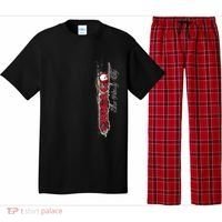 Chicago No Funny Business Clown Pajama Set thumb 0