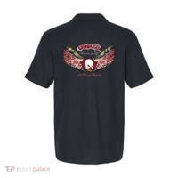 Chicago No Funny Business Clown Polo thumb 1
