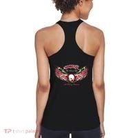 Chicago No Funny Business Clown Women's Tank Top thumb 1