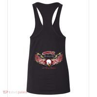 Chicago No Funny Business Clown Women's Tank Top thumb 4