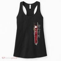 Chicago No Funny Business Clown Women's Tank Top thumb 0