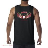 Chicago No Funny Business Clown Tank Top thumb 1